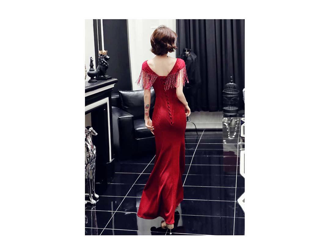 【新店升级，女神降临】答谢宴礼服