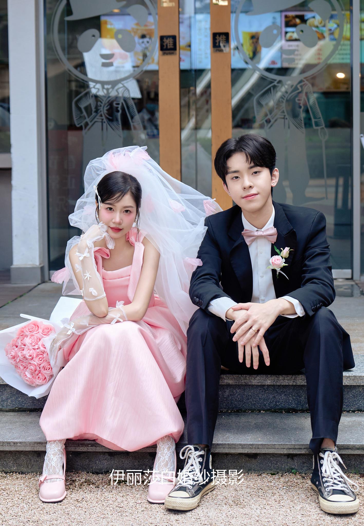 拍婚纱照1999-2999-3888-4699-