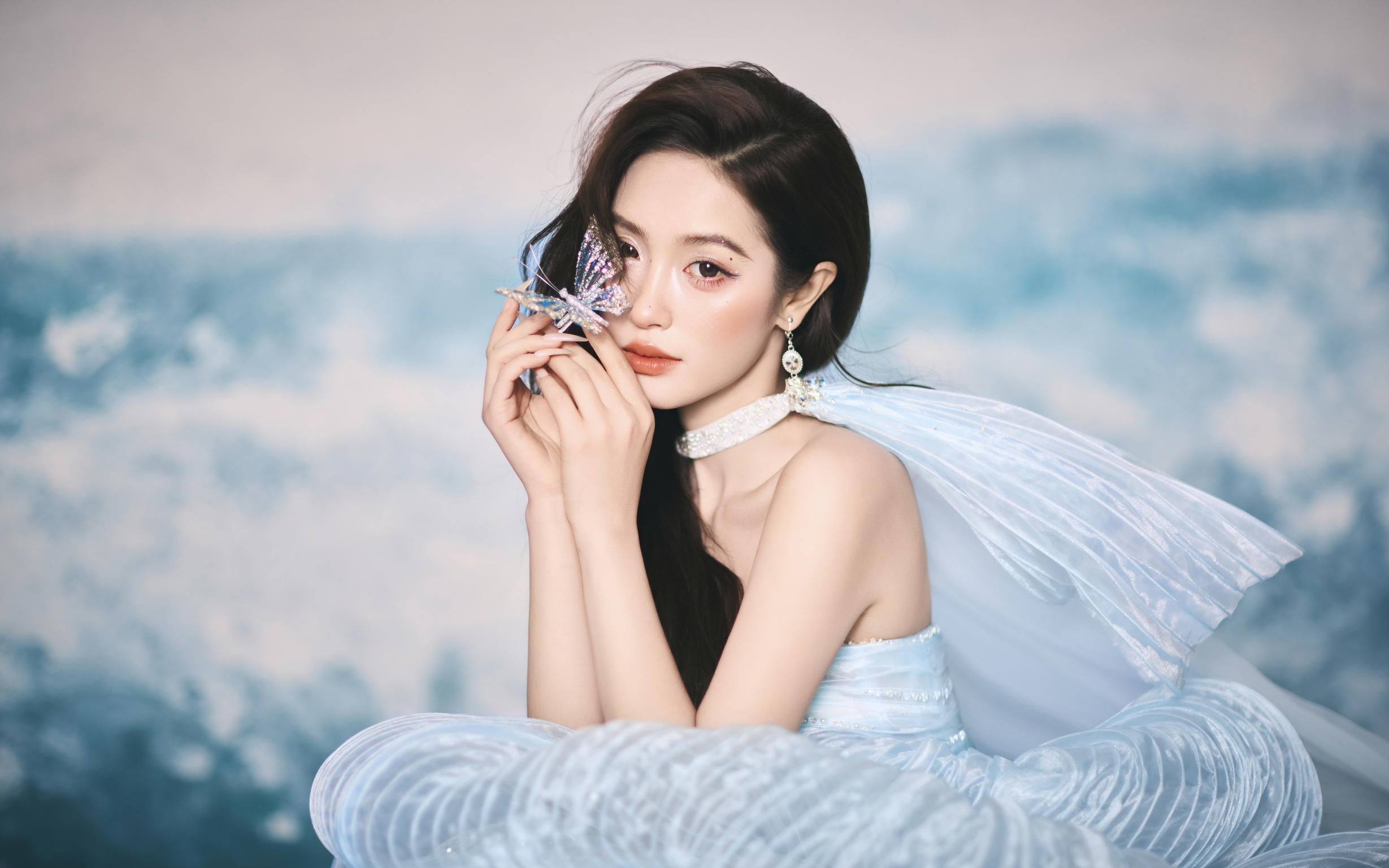 新品發(fā)布·霧藍心語