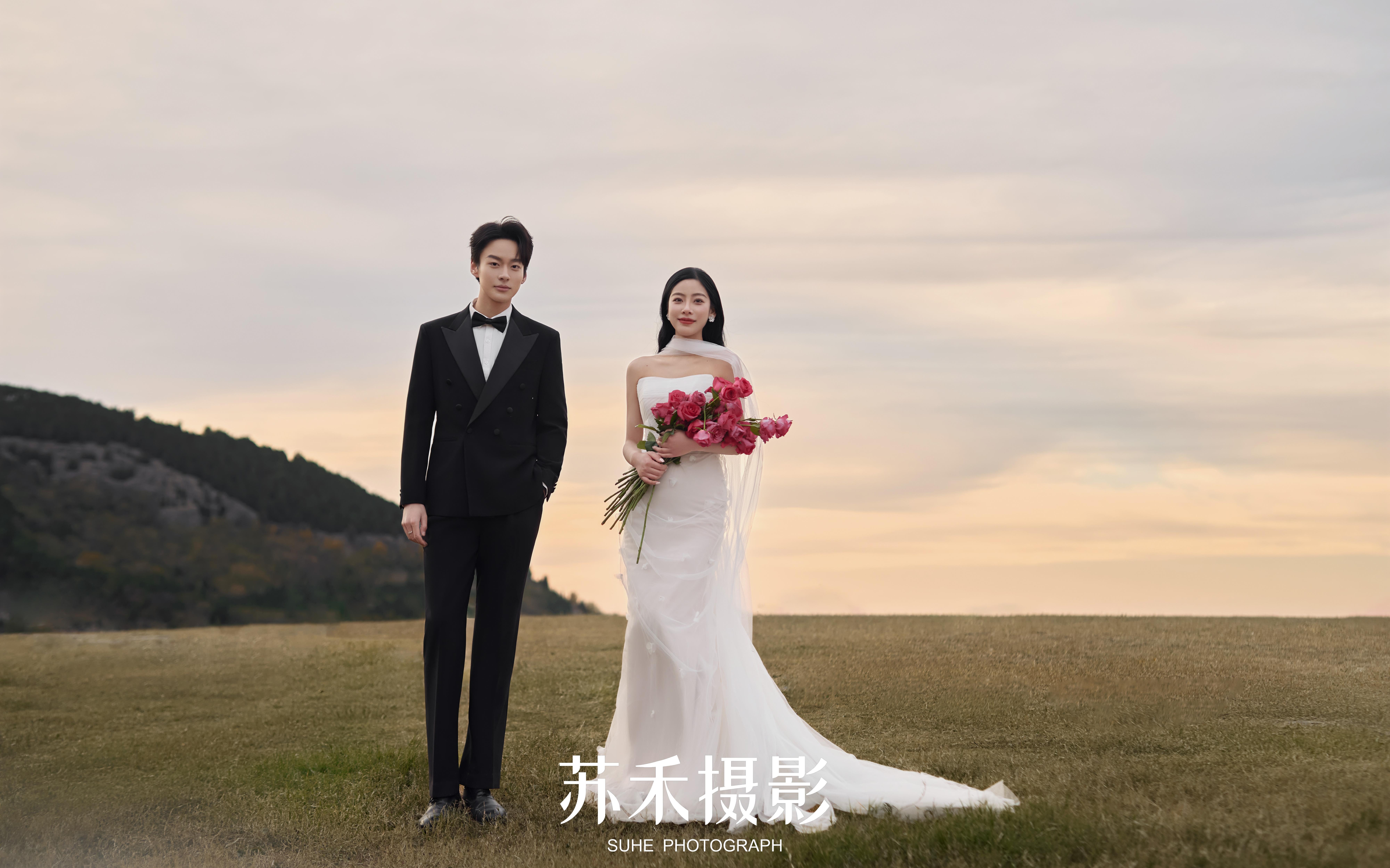 蘇禾攝影｜晞芒敘