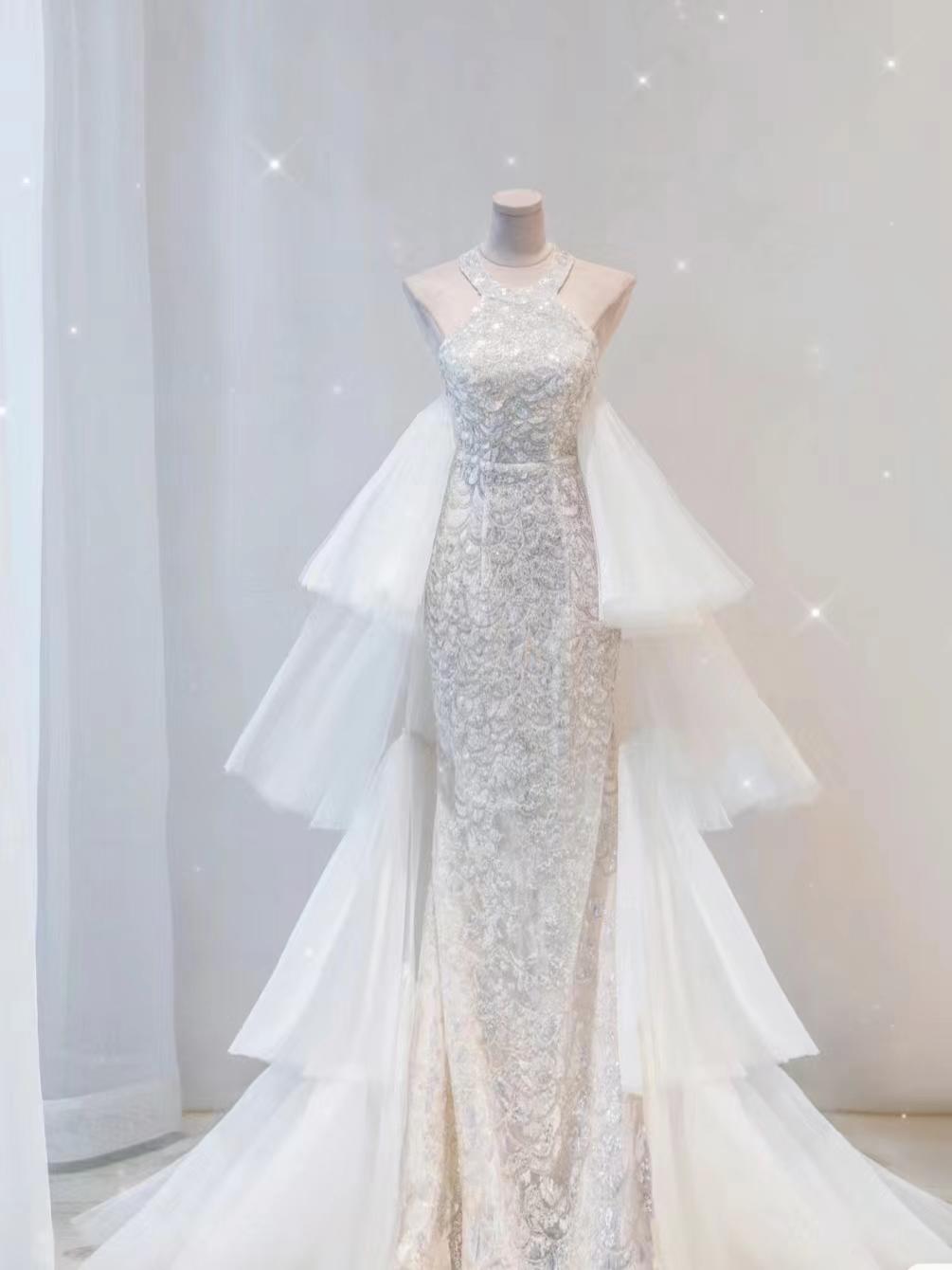 定婚套餐（上门订婚妆➕定婚礼服）