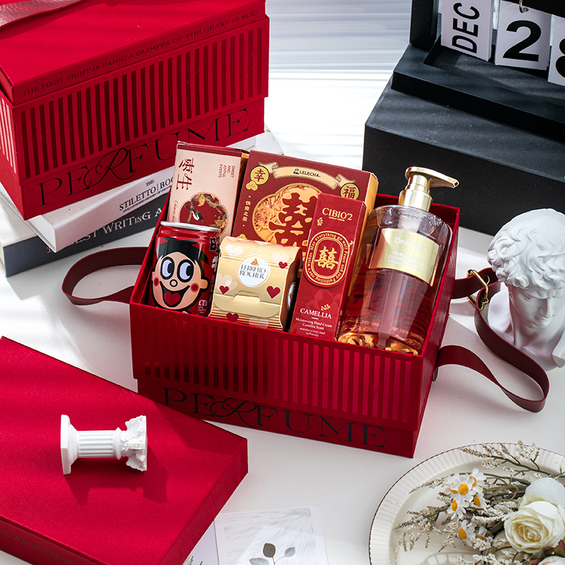 鎏金系列成品伴手礼套装