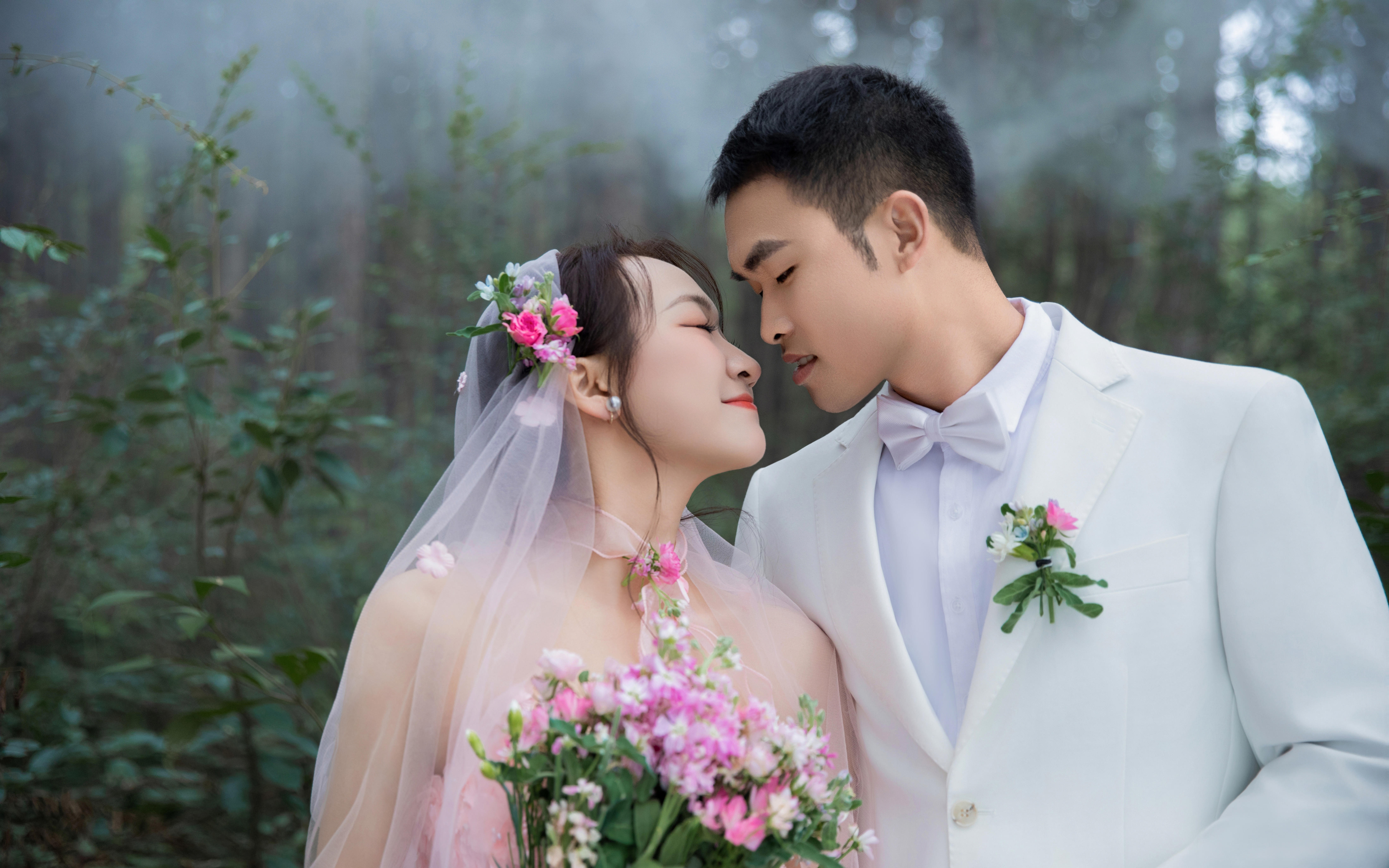 中式園林/花神唯美森系