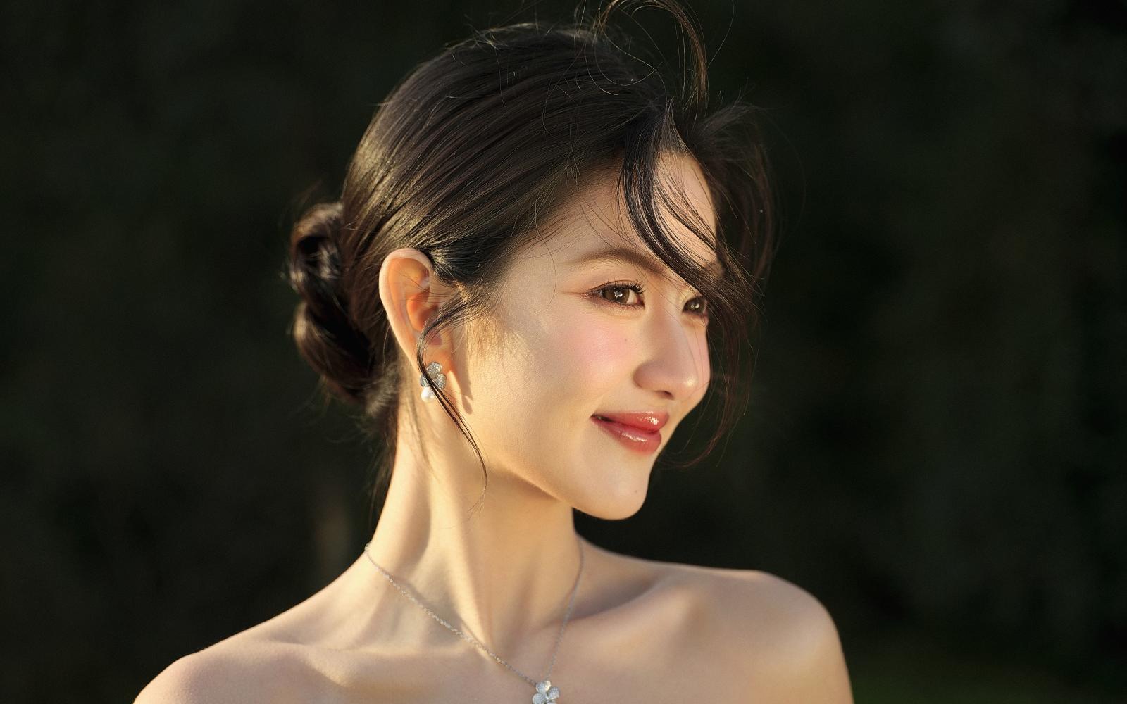 找回初戀感??森系小清新婚紗照這樣拍超甜！