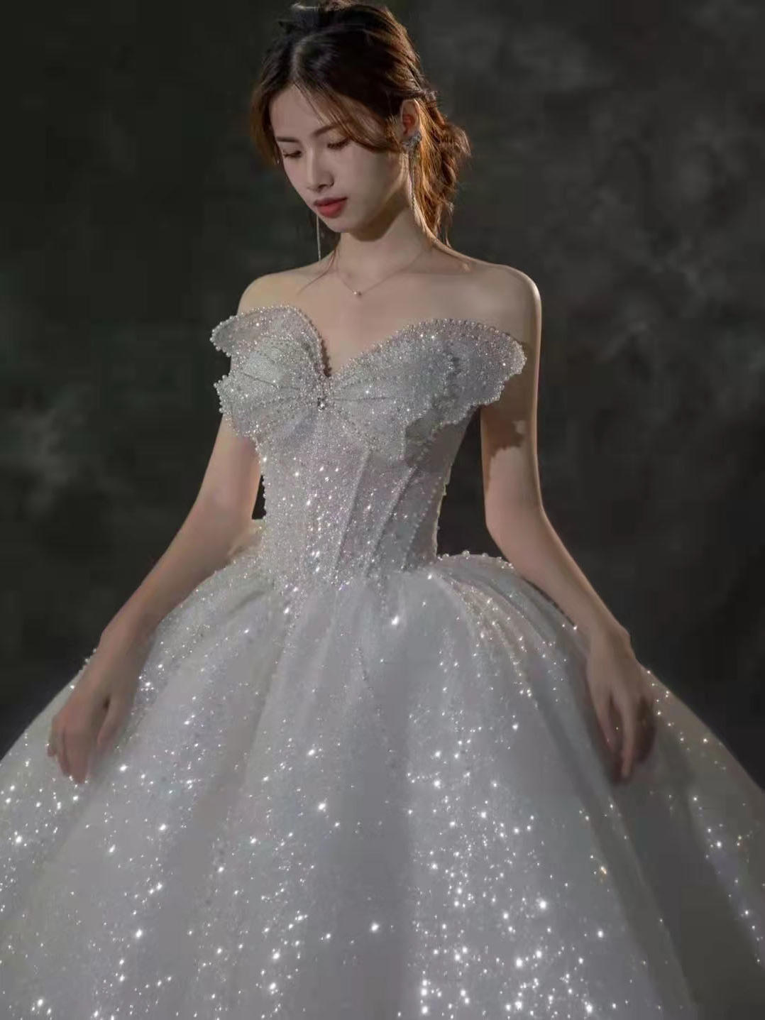 精品婚纱套系