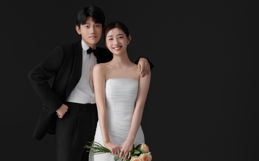 結婚一定要拍的極簡主紗|高級甜蜜又浪漫