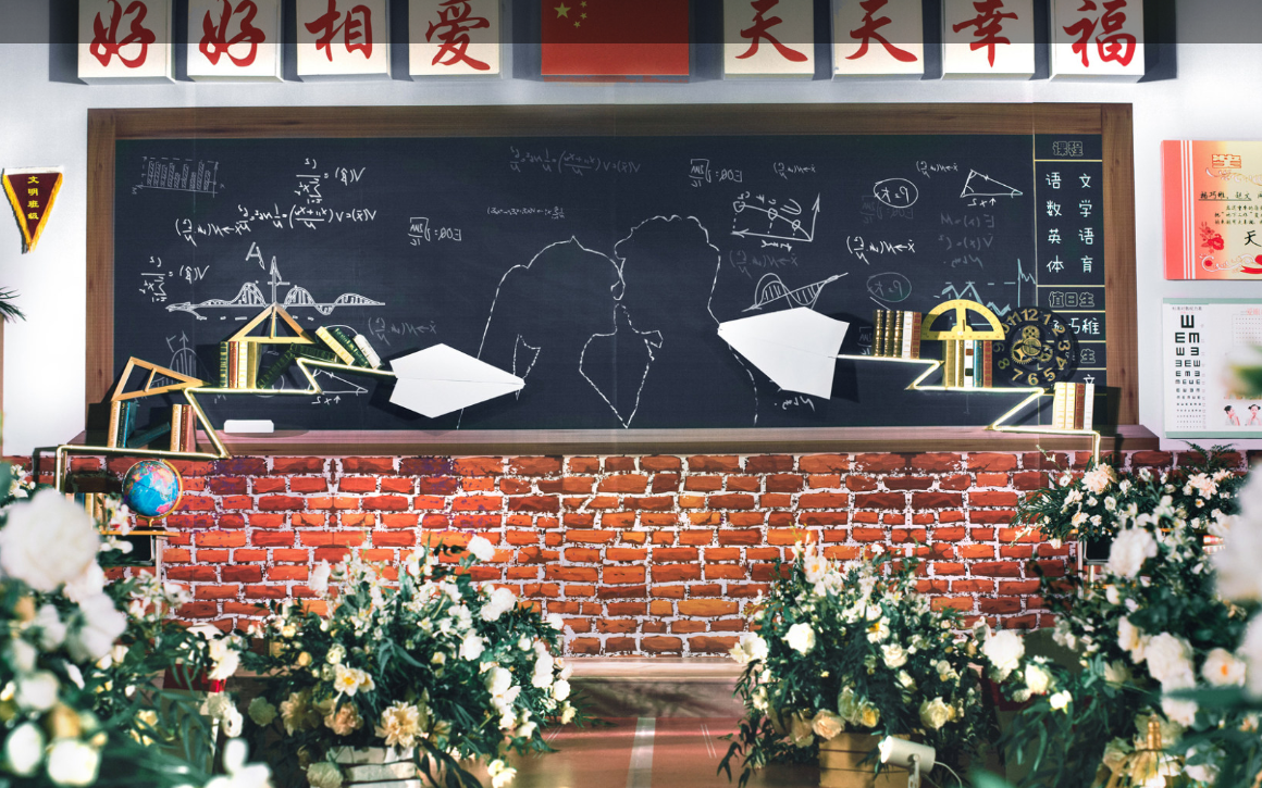 香槟色主题婚礼套餐/真实现场图哦