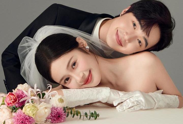 甜度爆棚的韓式主紗婚紗照～快來拍