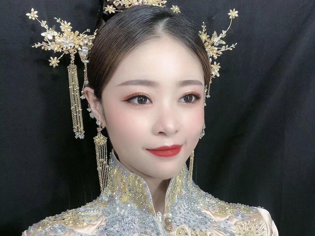 <化妆>新娘回门妆