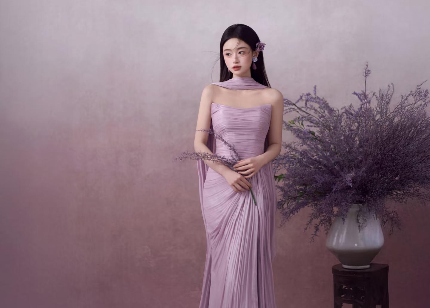 【優(yōu)格】新中式婚紗照真的絕絕紫！古典氣質(zhì)有韻味