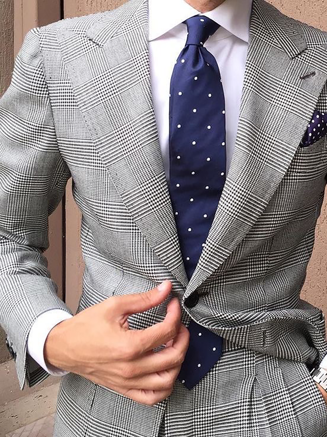 【店长推荐】 | 进口面料全定制套装