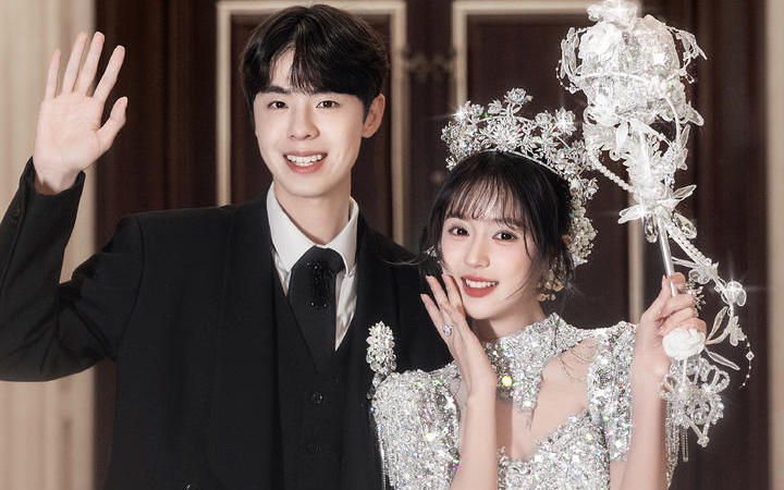 童话照进现实🏰超有仪式感的城堡婚纱照