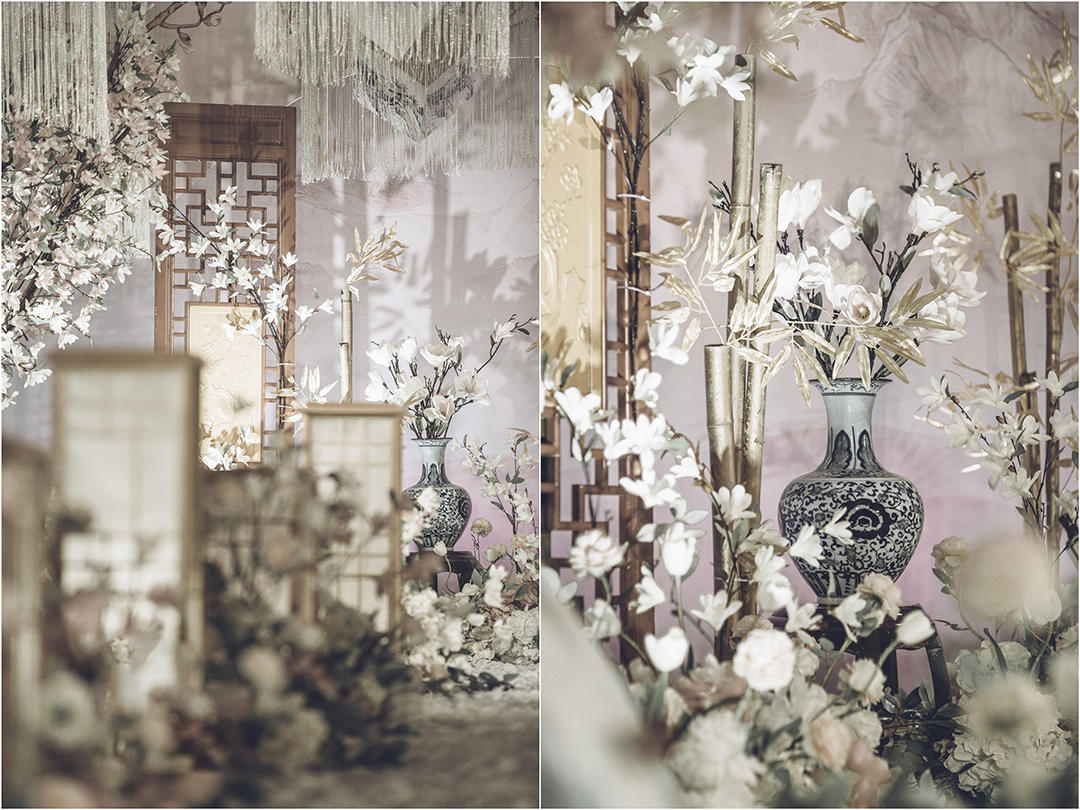 创意新中式唯美婚礼丨轻奢·超高性价比