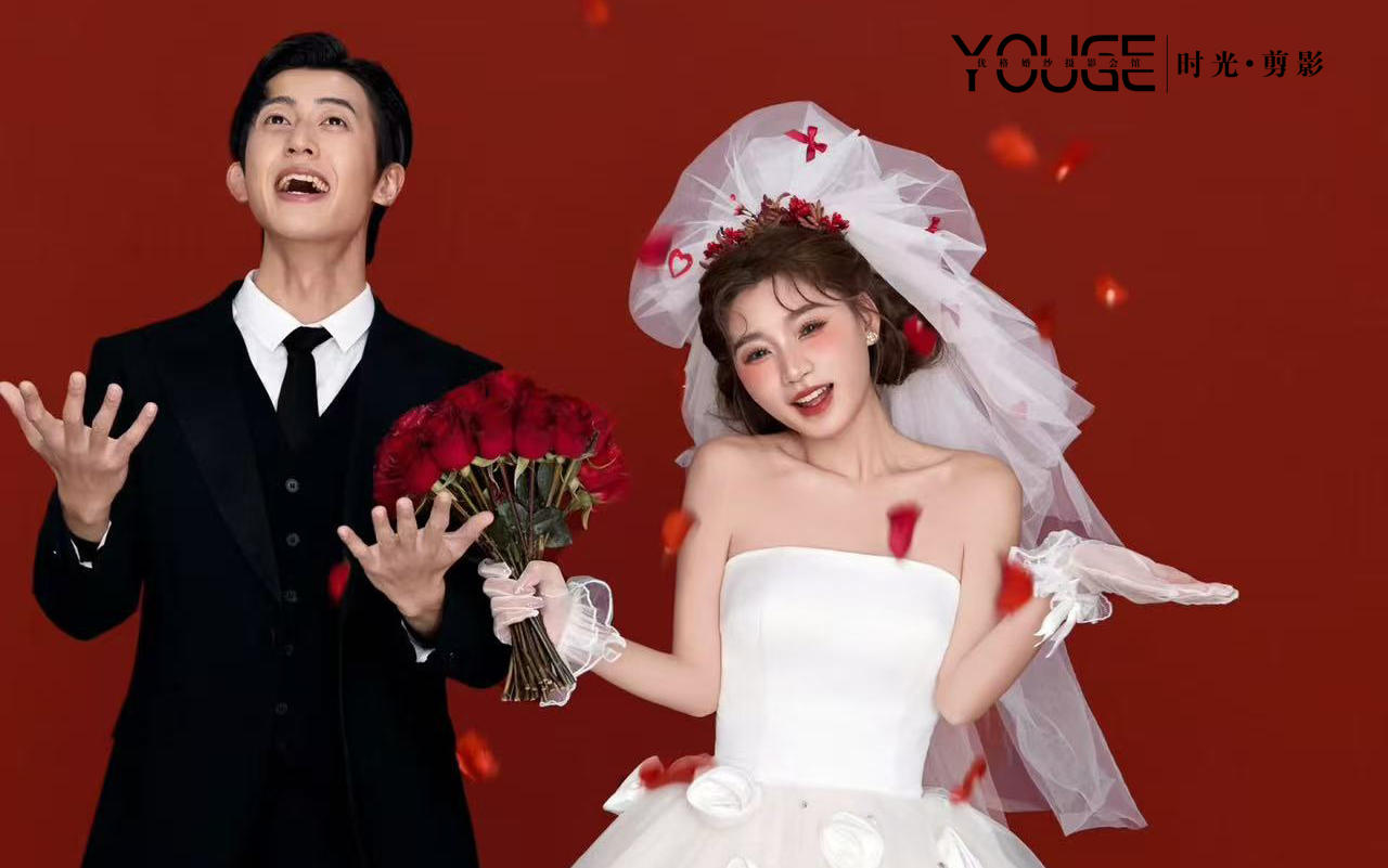 【優(yōu)格】好乖的婚紗照！是甜到心坎里的喜嫁風(fēng)