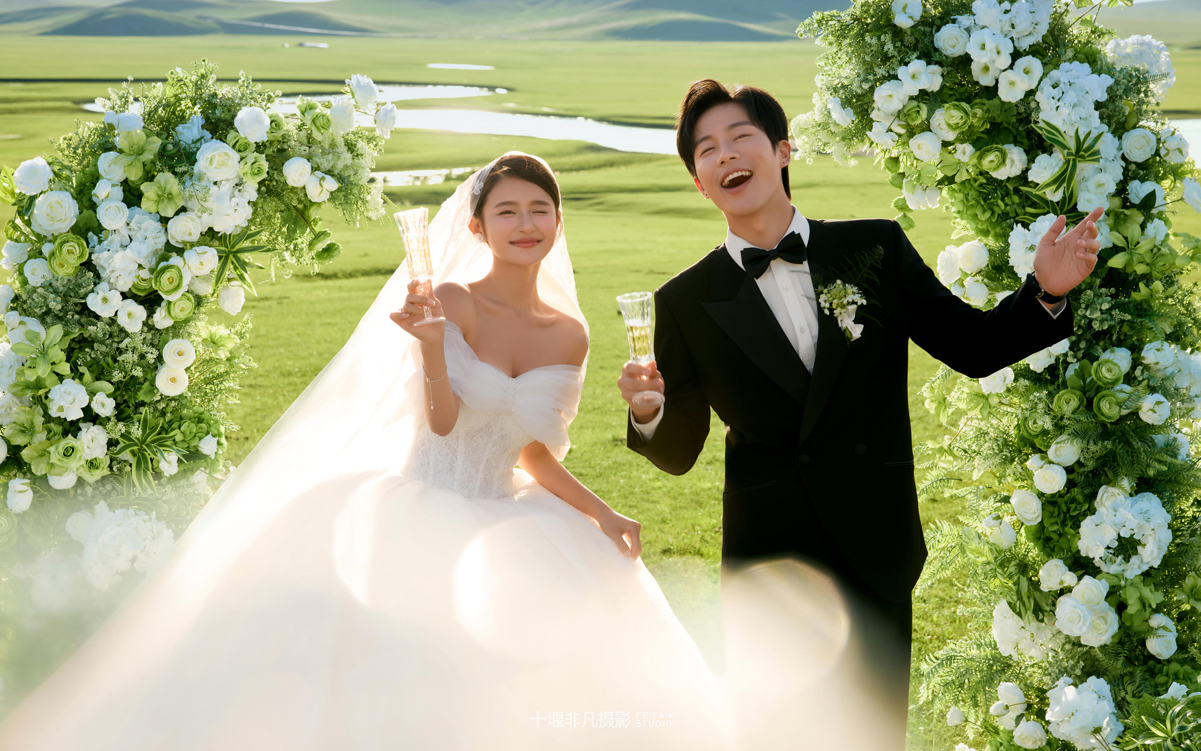 全新目的地婚禮~