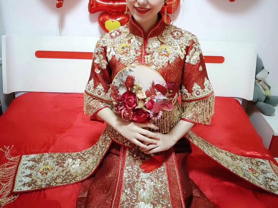 洛丽塔风格甜美蓬蓬裙 亦可甜美亦可高贵