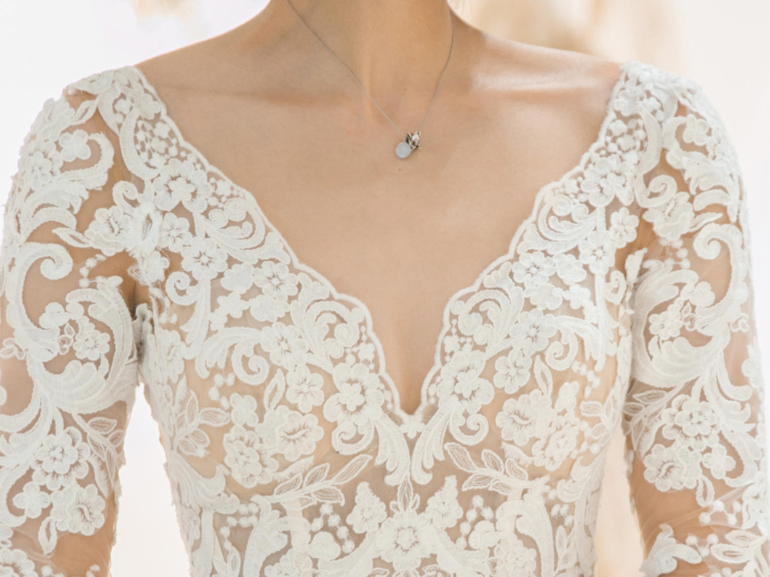 【IVORY · 白】挚爱