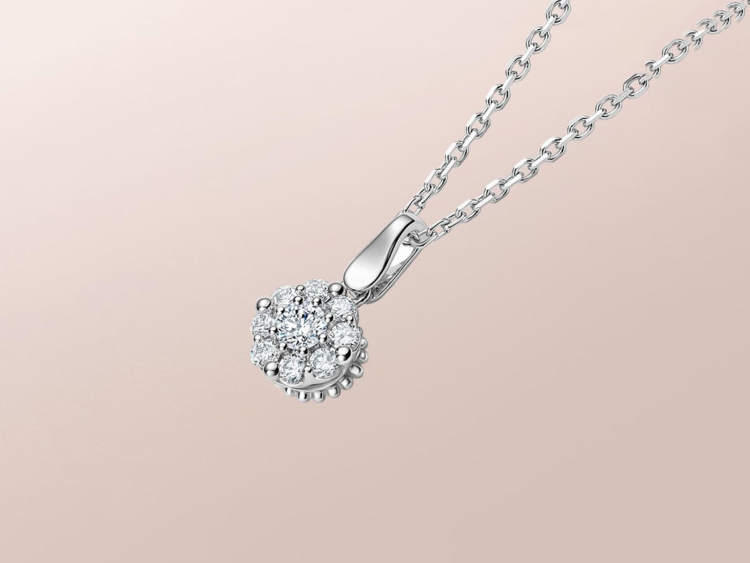 dr结婚礼物wedding新娘捧花套链项链