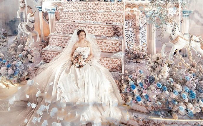 （最强喜事）为你量身定做的完美婚礼套餐
