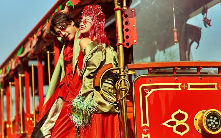 新国潮，東方有腔调