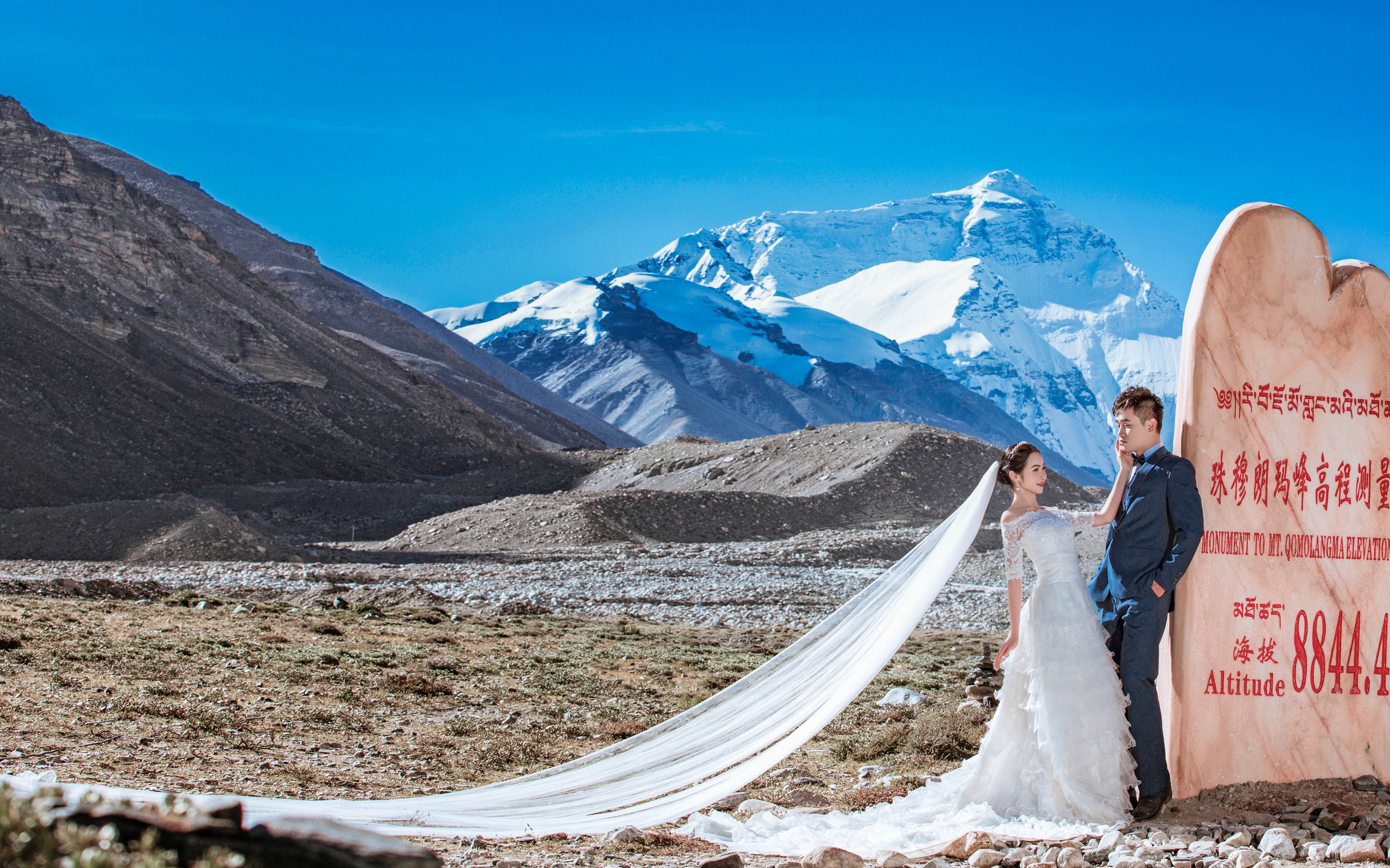 适合拍婚纱的地方 中国十大婚纱照拍摄圣地