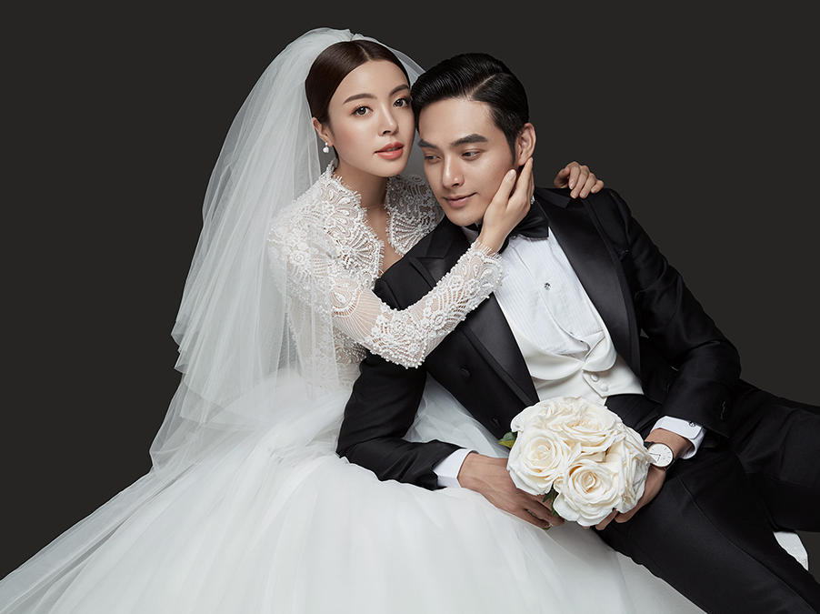 五十寸婚纱照_婚纱照风格(3)
