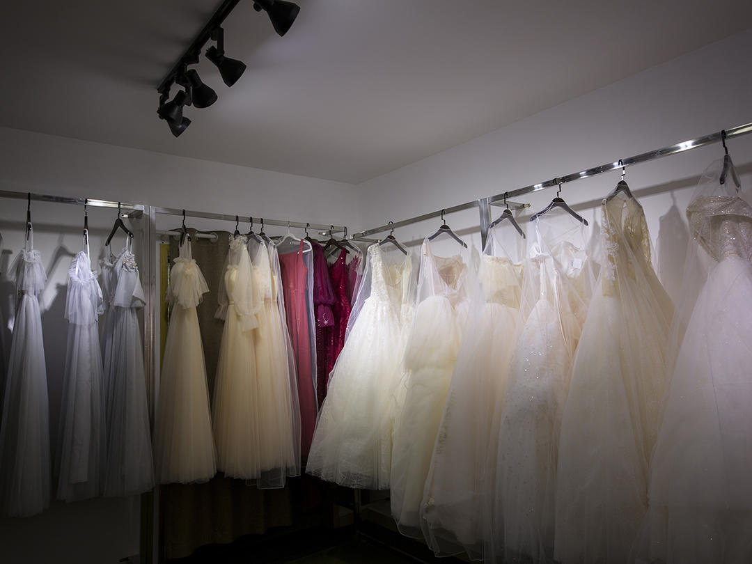 【限量特惠】出门纱加中式秀禾服特价999