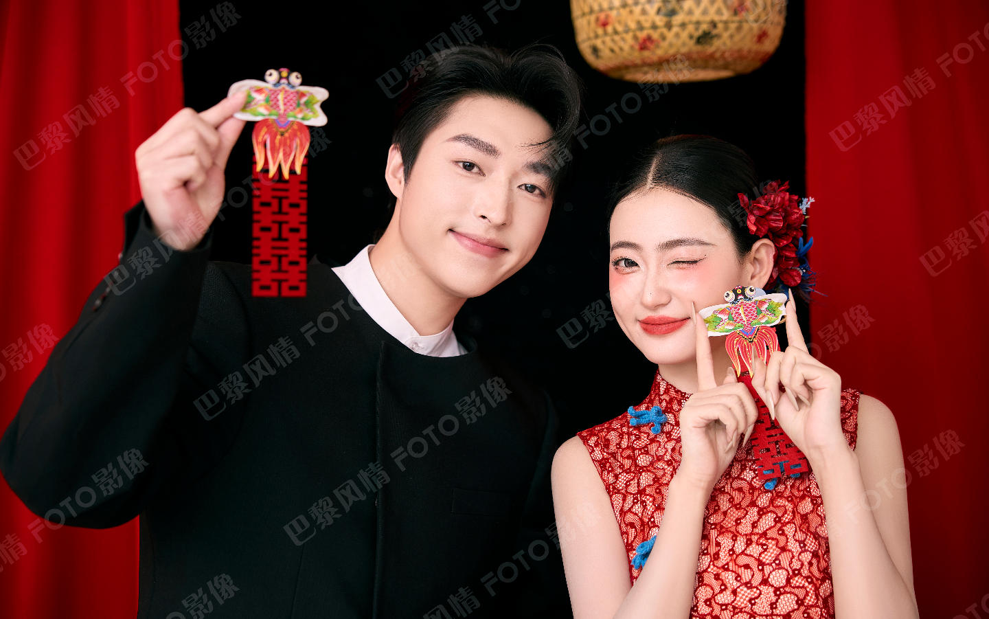 滨州婚纱照｜喜嫁风婚纱照真的太甜啦！！