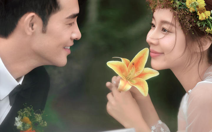 年輕人超愛的目的地婚紗照