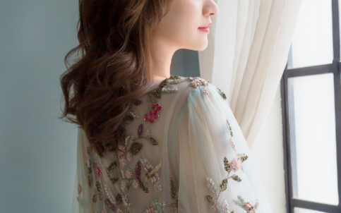 【PAI】婚纱 3月仙女风