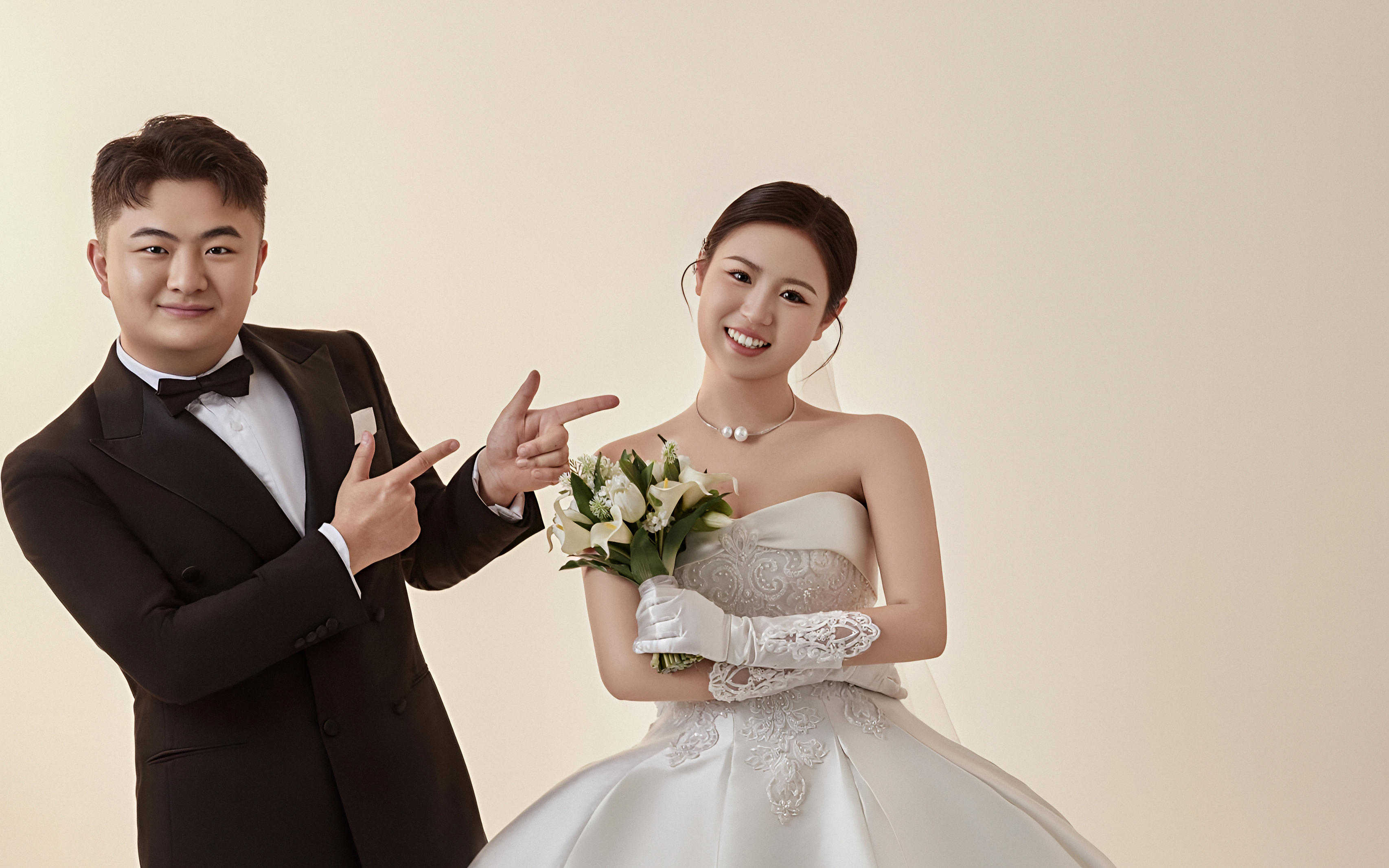 【微胖女孩客片】王先生＆邓女士