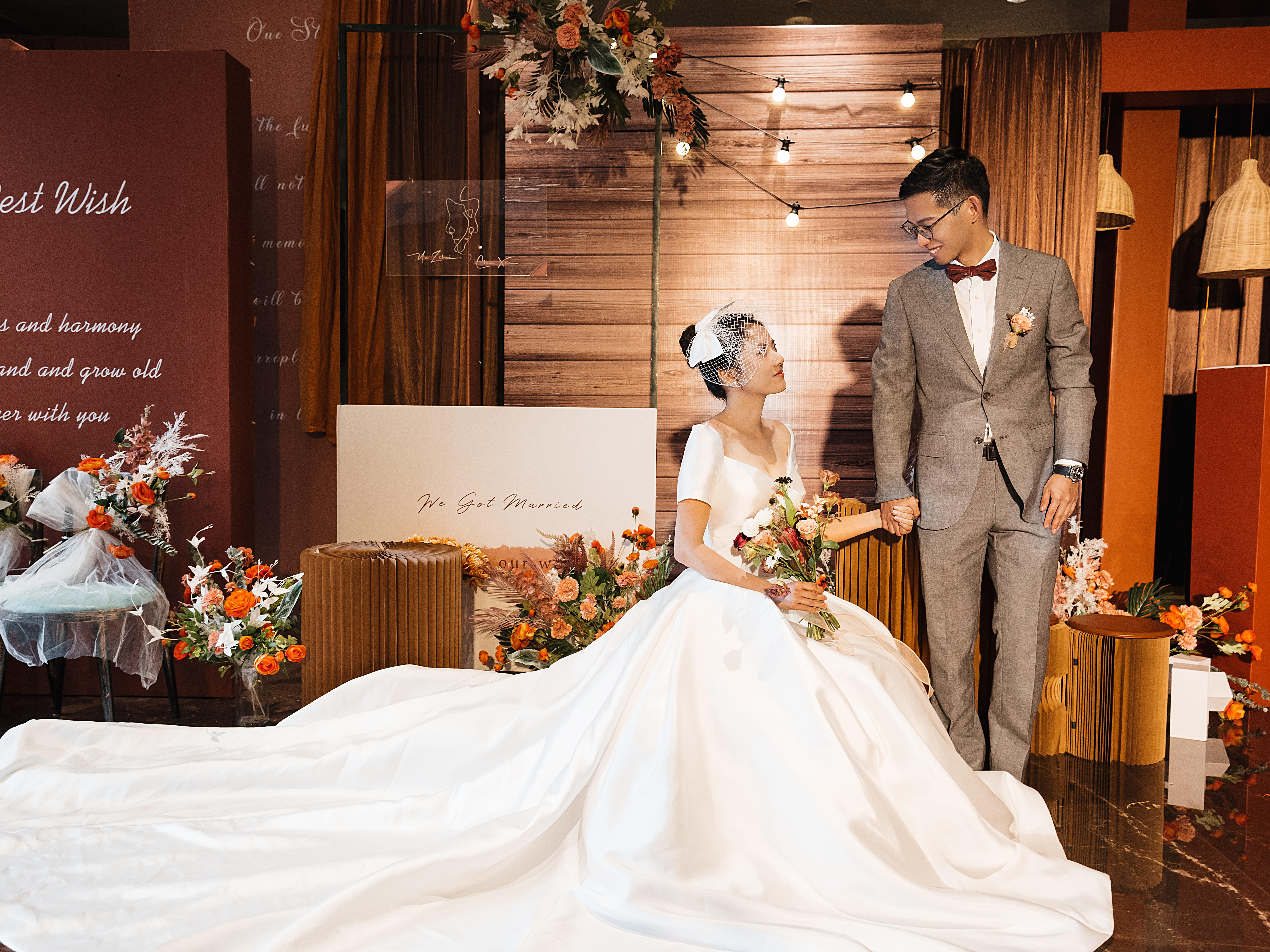 Aeson定制 | 秋日复古焦糖 | 暖冬系列