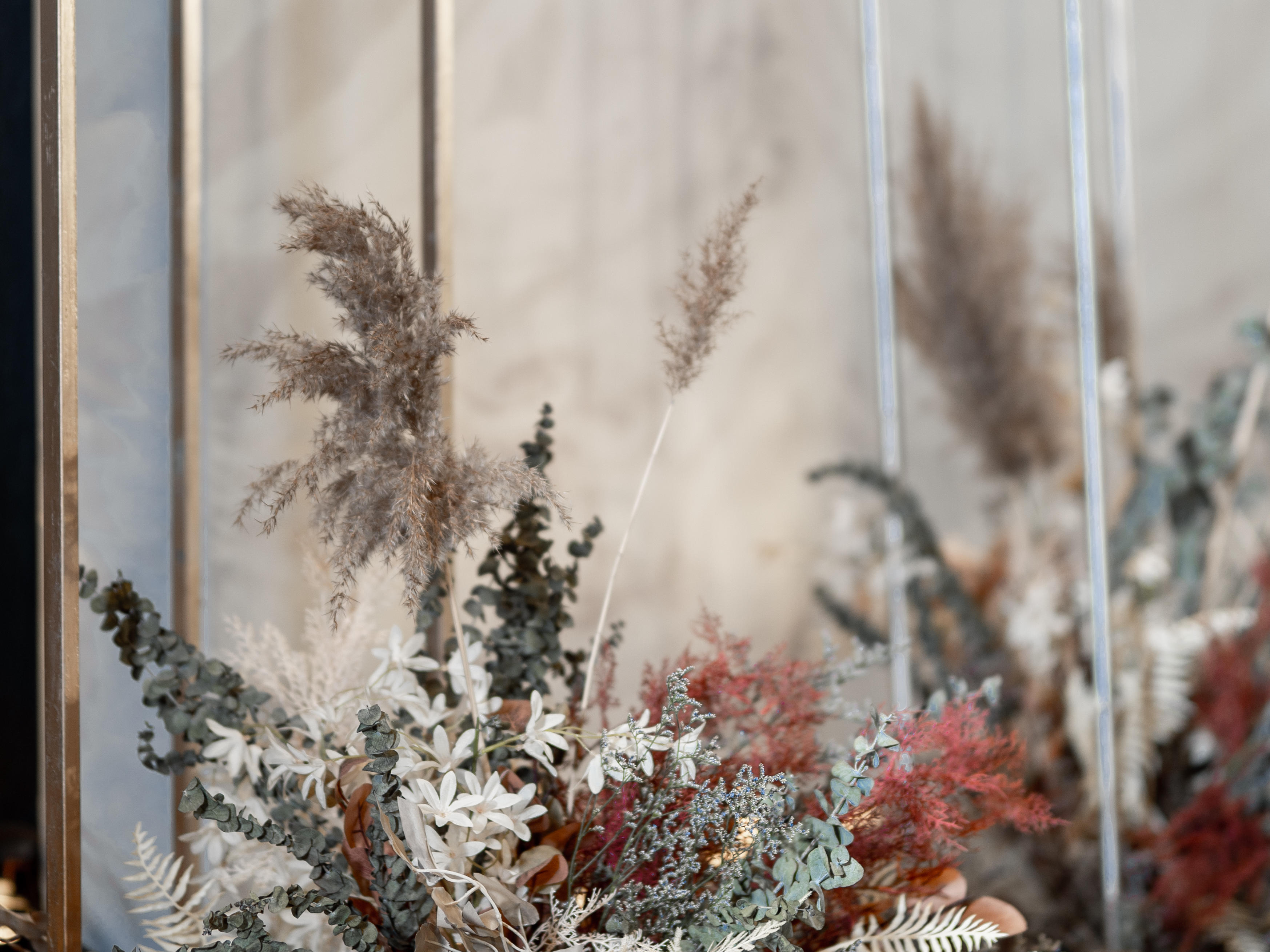 常州 清新简约婚礼  莫兰迪灰