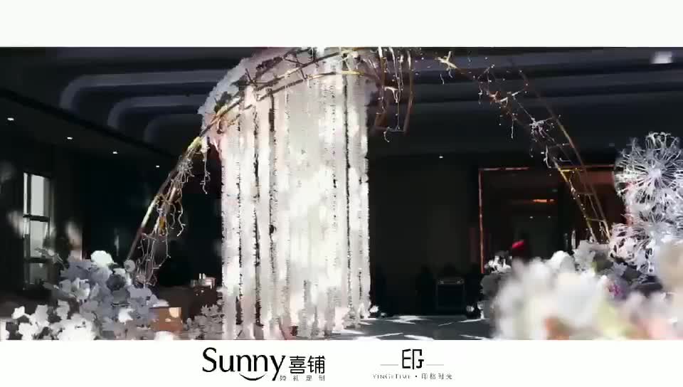 【sunny喜铺】新中式婚礼定制主题套系