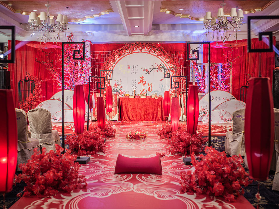 Sunny喜铺中式案例——园