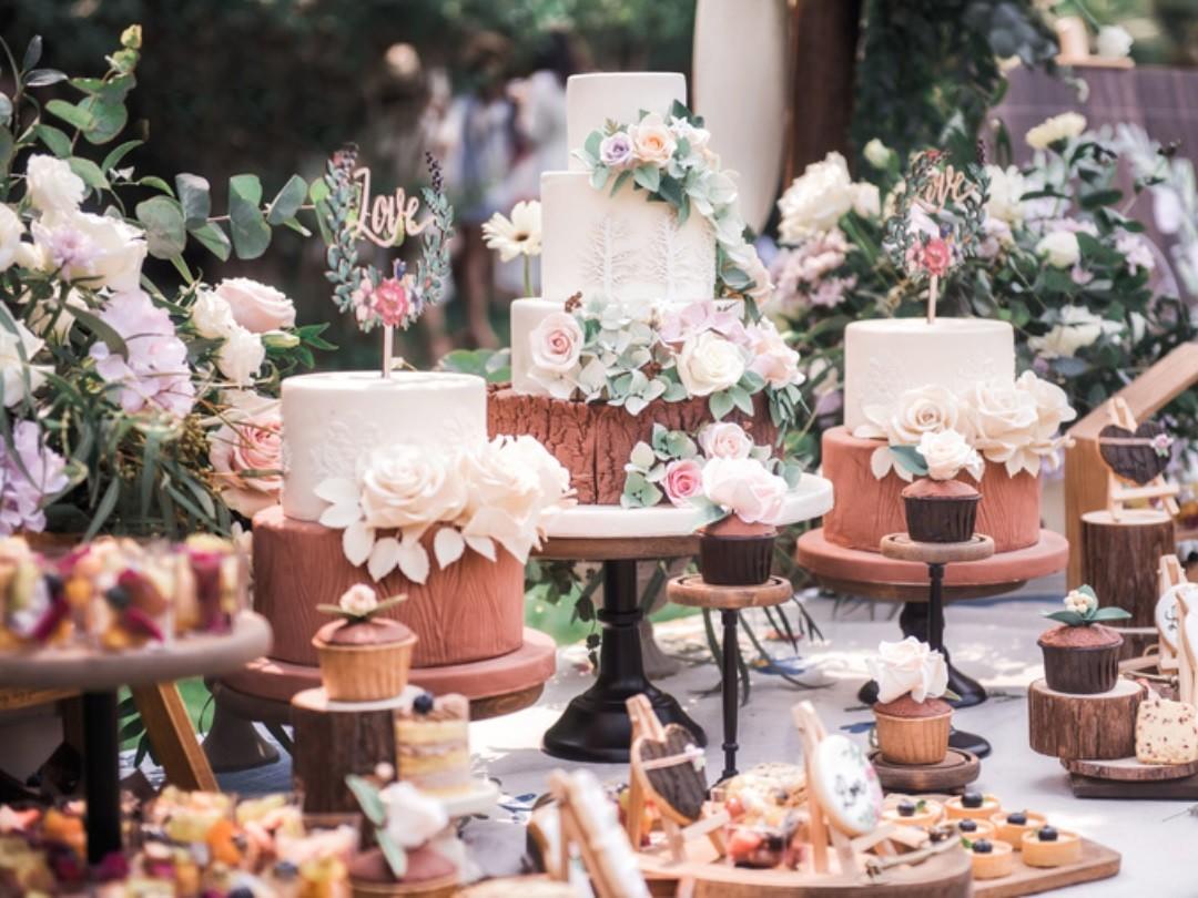 户外婚礼特辑－备受新人喜爱的草！坪！婚！礼！