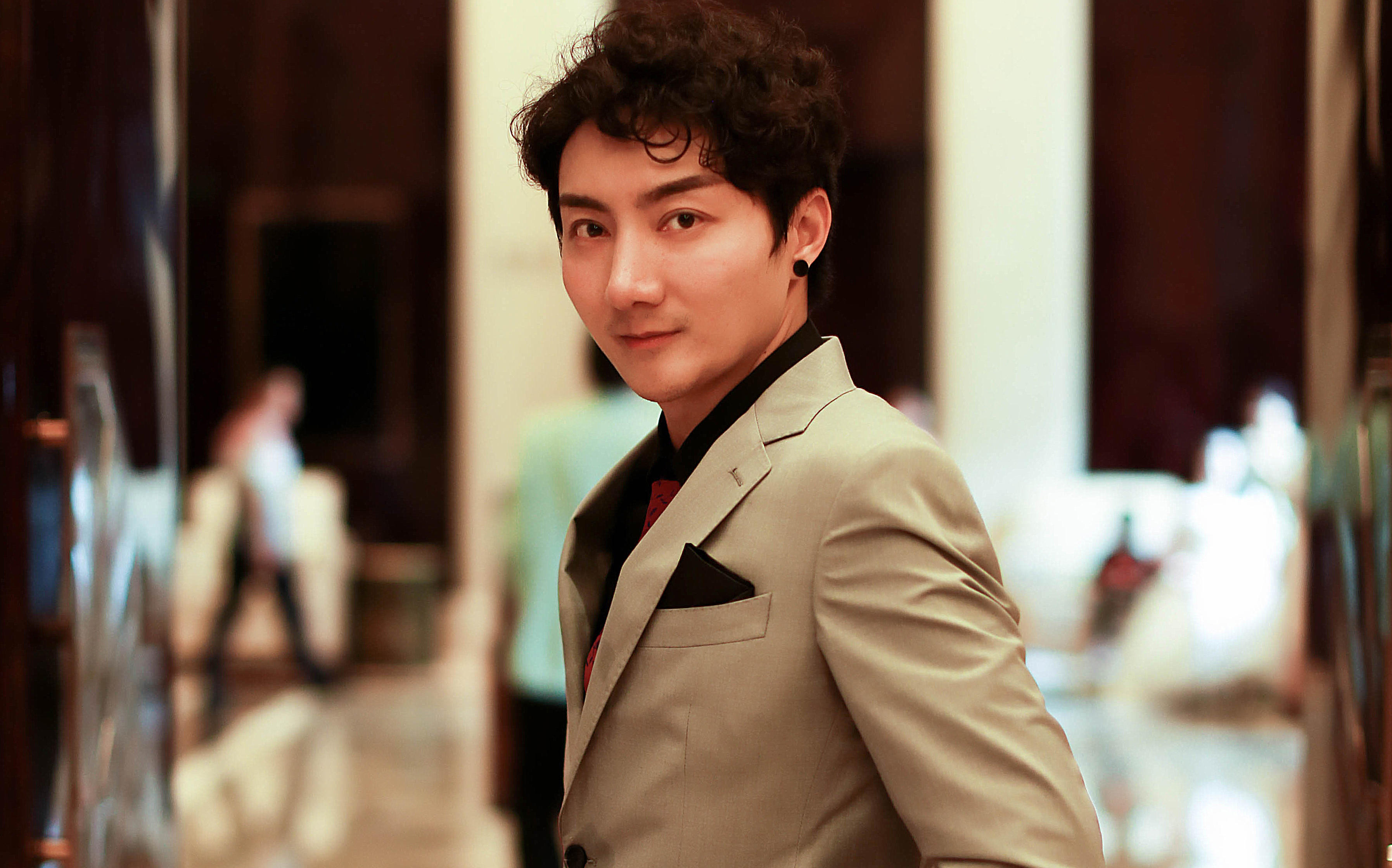 【户外婚礼-晴天好先生】定傅傅送钢琴弹唱+魔术