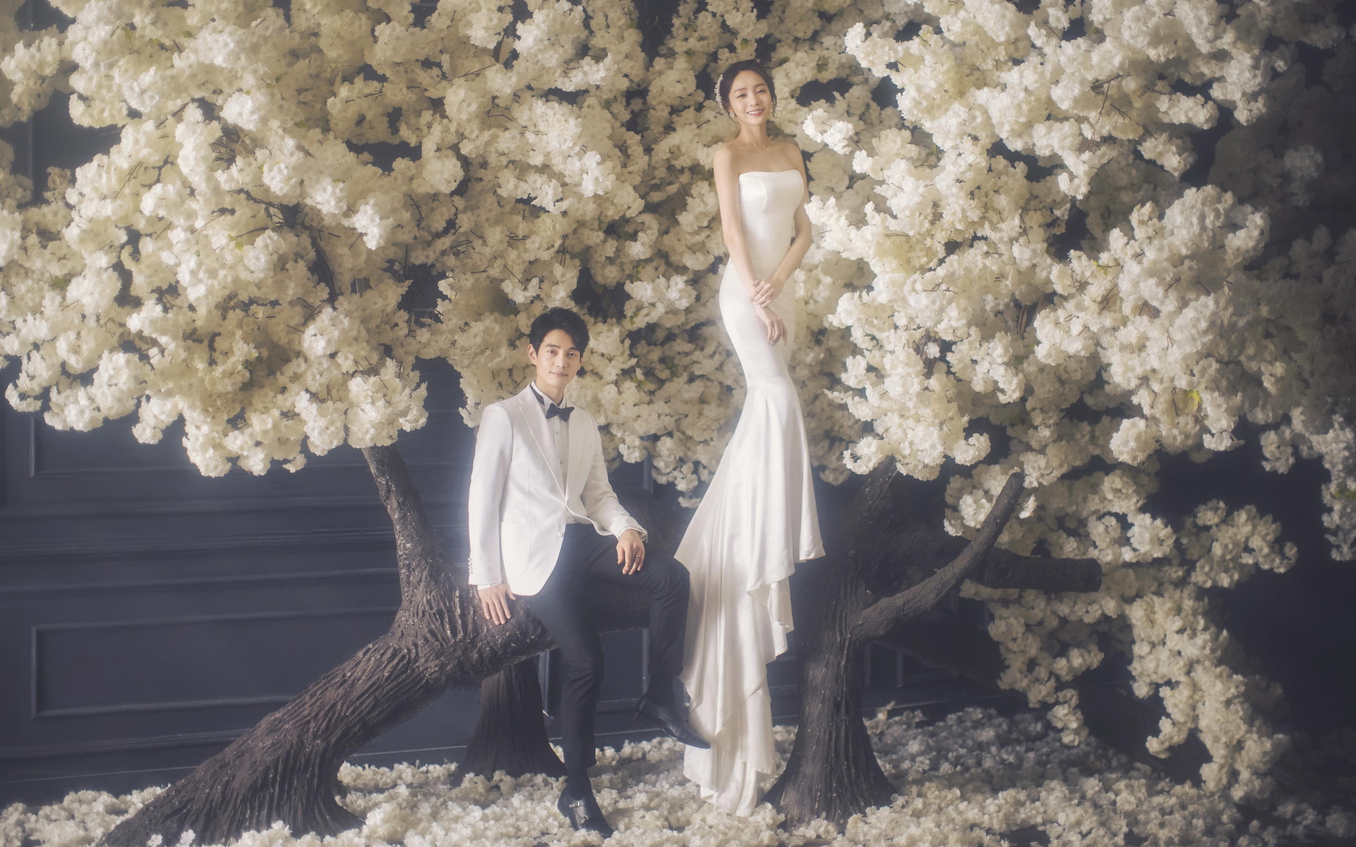 VIP私人定制+婚纱照必拍榜+应季特色主题