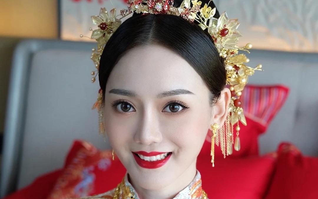 【尚善造型】答谢宴＋妈妈妆＋婆婆妆