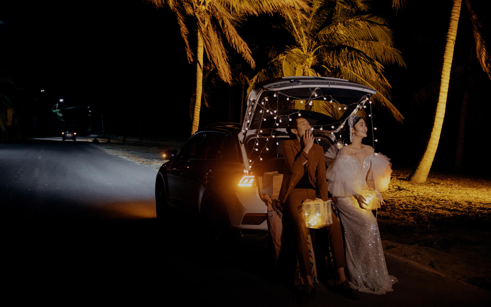 海景婚纱照-旅拍土耳其