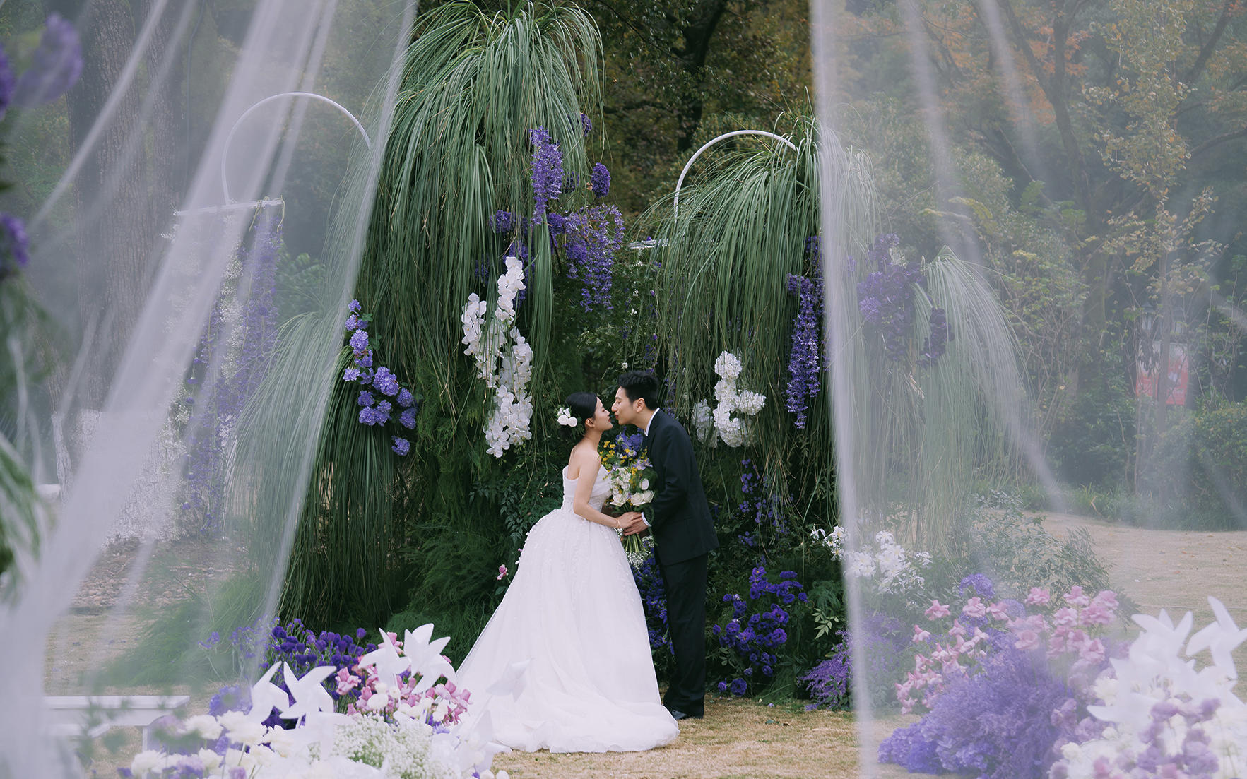 「Hey」|蝶来雅谷泉山庄酒店