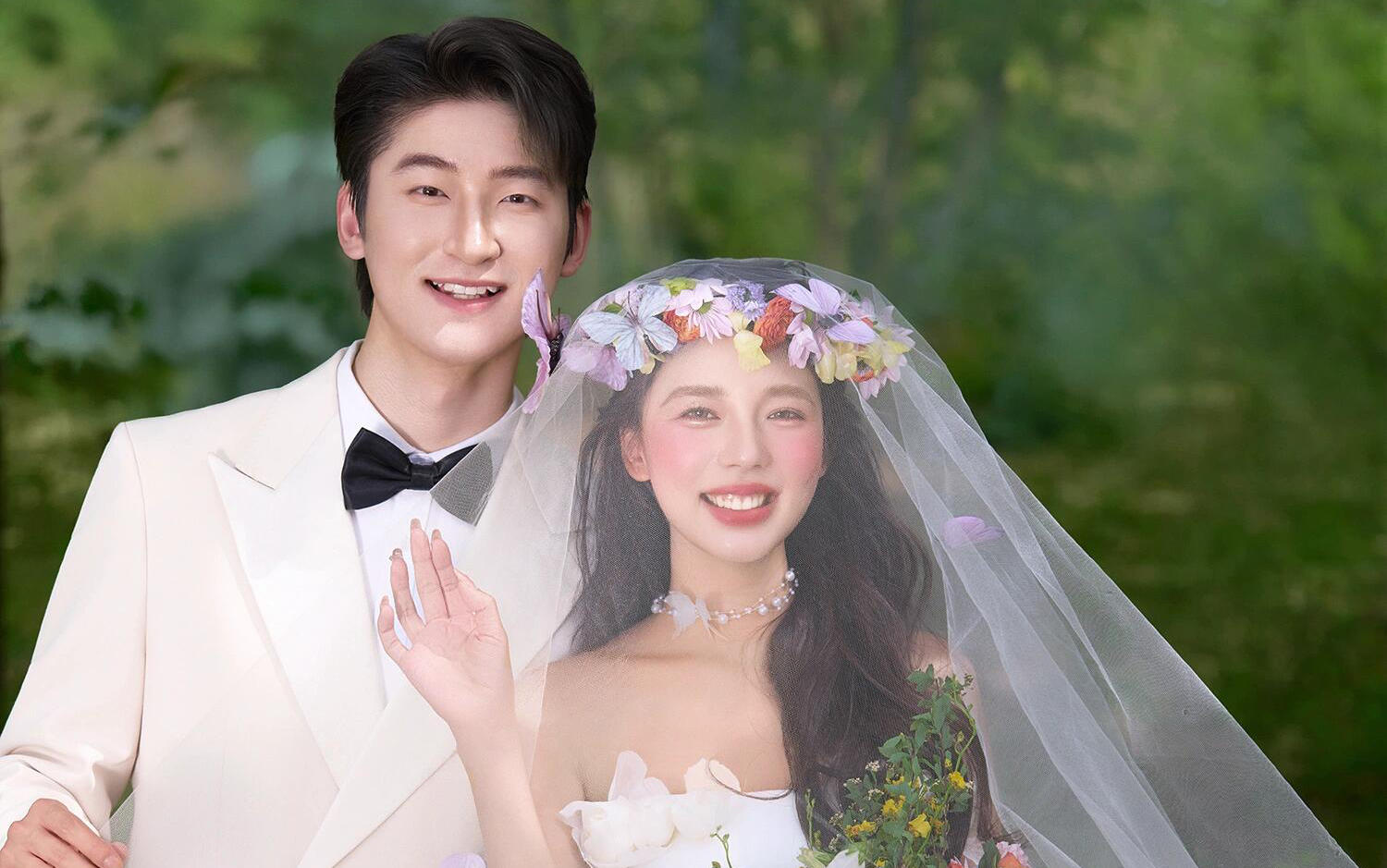 【我的公主婚紗照】