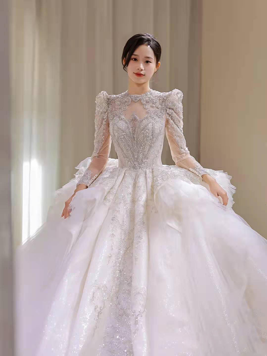 【高定奢华】婚纱租赁套餐