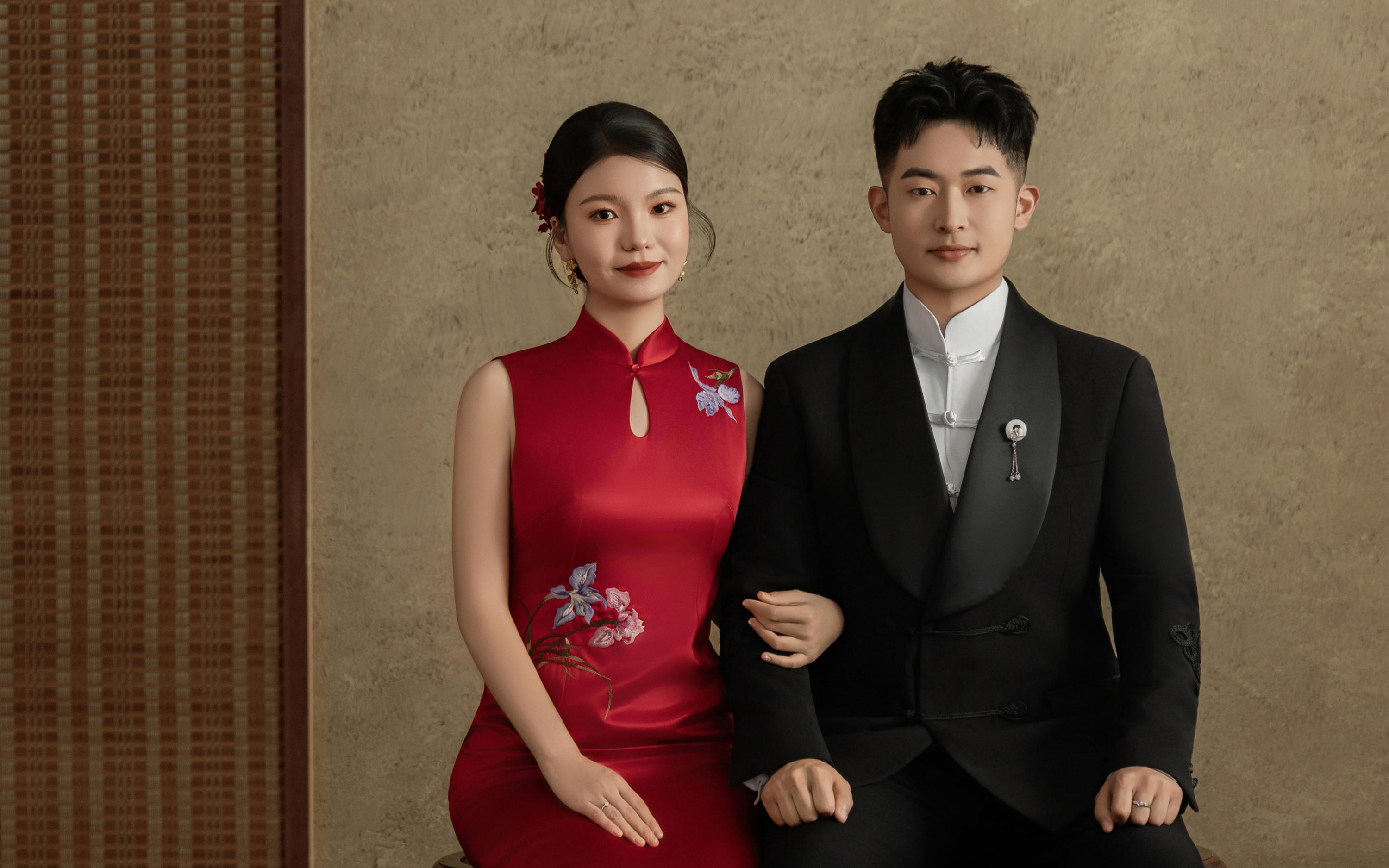 【壹家攝影】被”東方雅韻的高級感”暴擊~