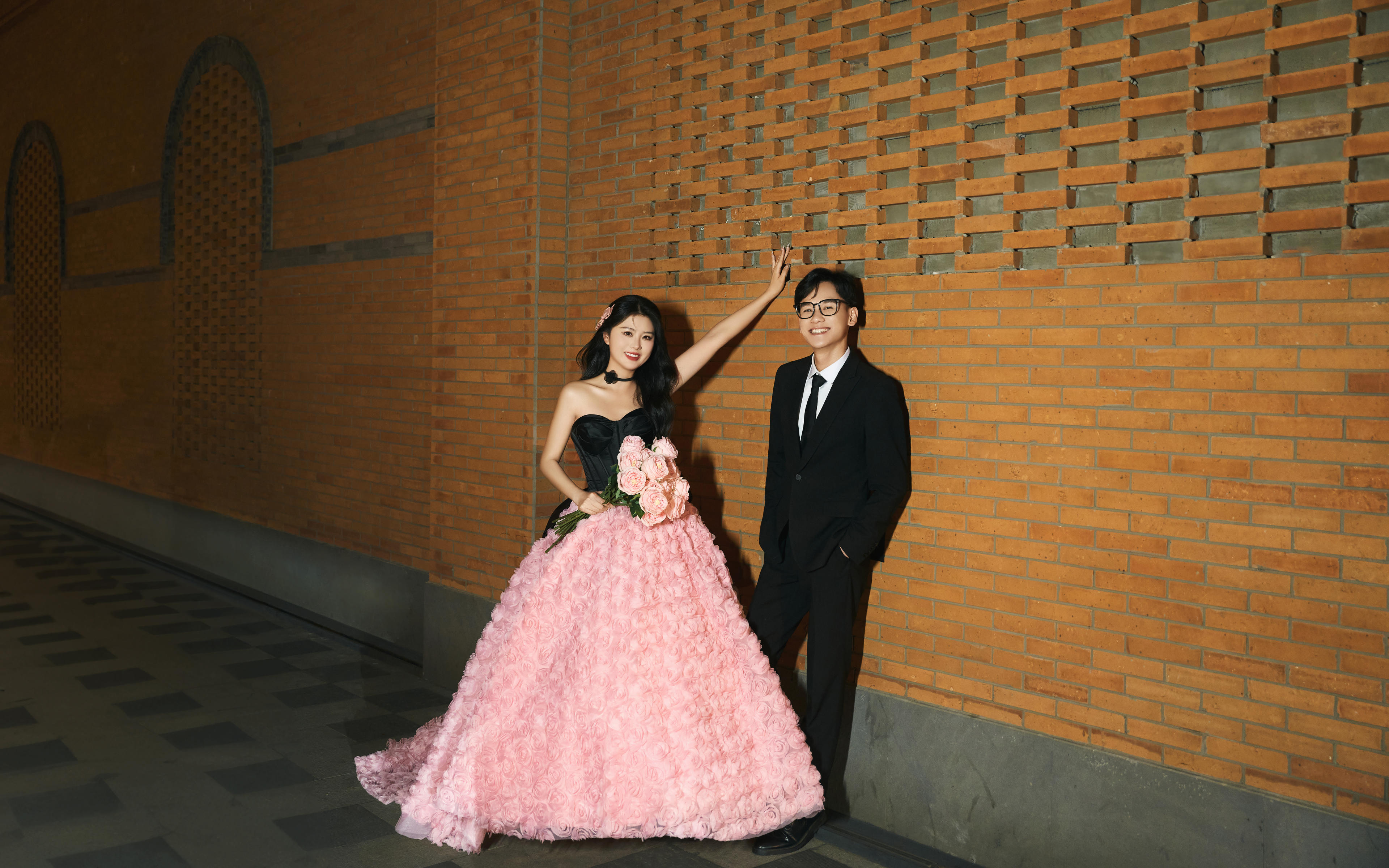 【蒙娜麗莎】【麗莎映畫】【街拍夜景】