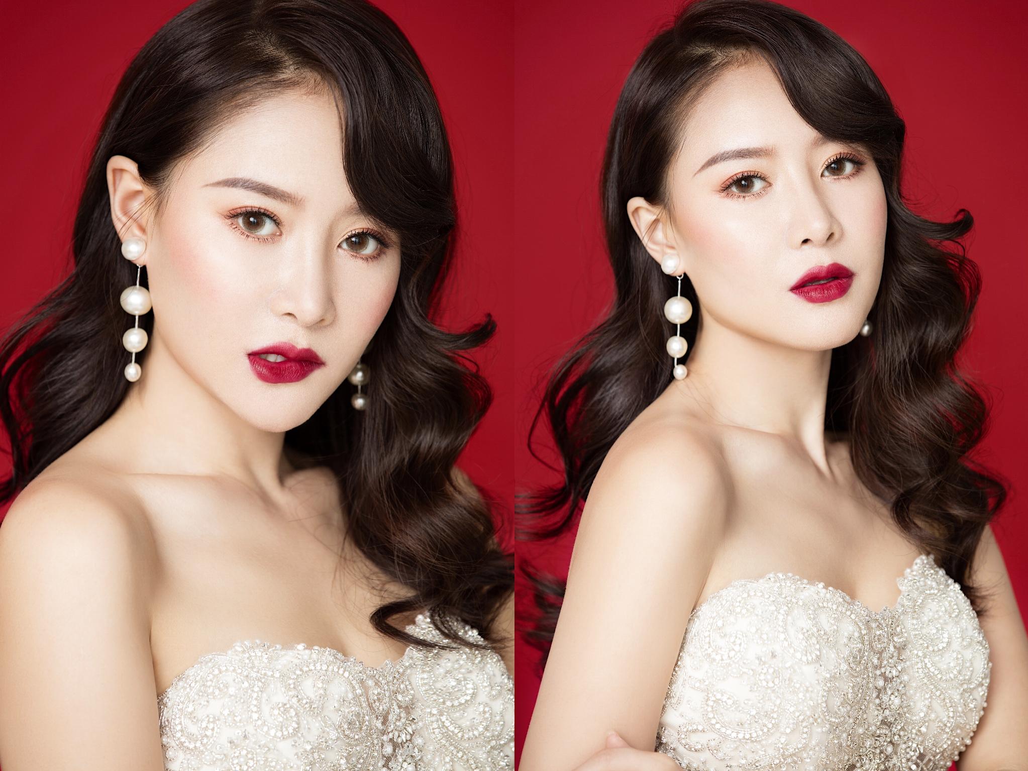 【木小白】总监档全天跟妆