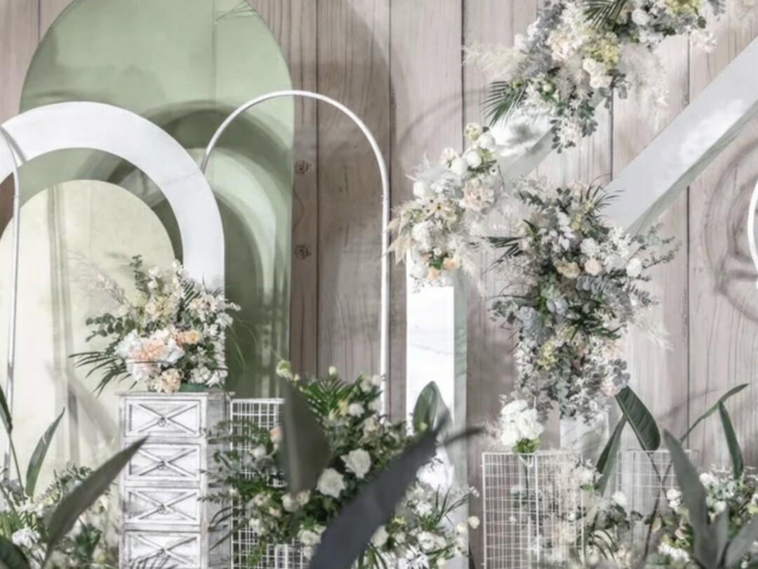 【摩卡婚礼】8800场布套餐