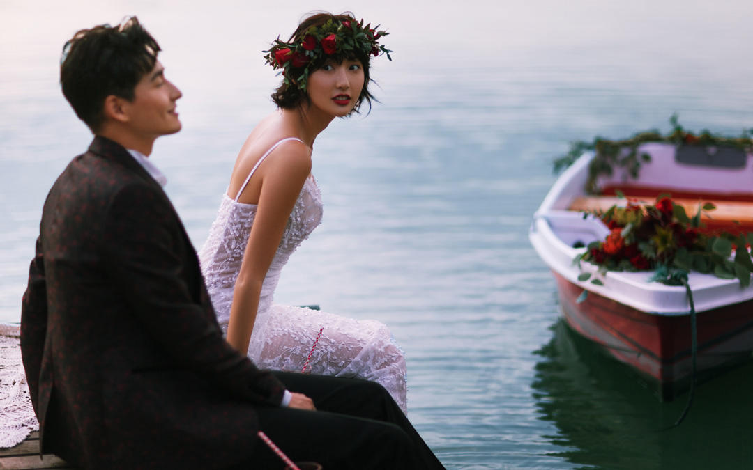 【湖光恋人】——大旅行家系列