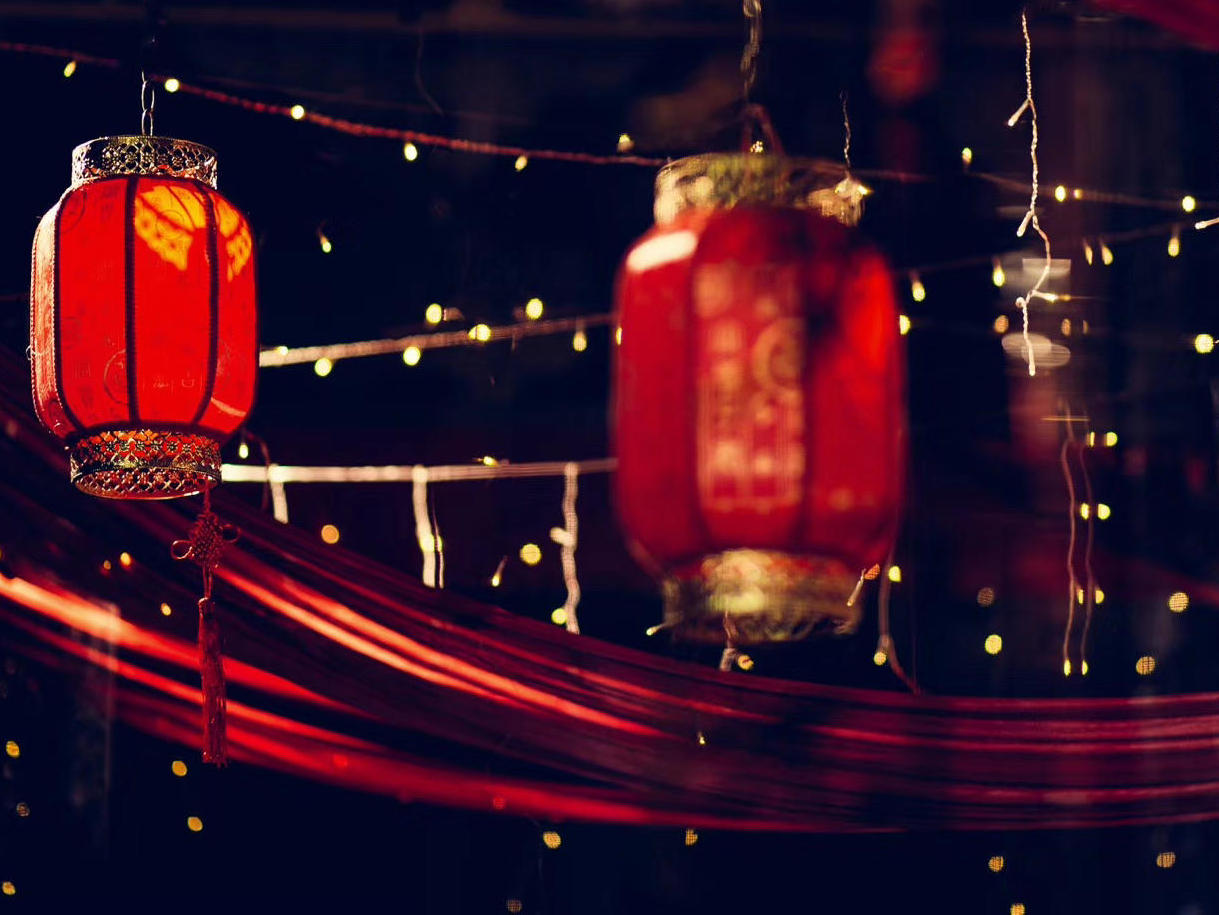 【禧上婚礼】新中式婚礼 创意 大海鱼棠