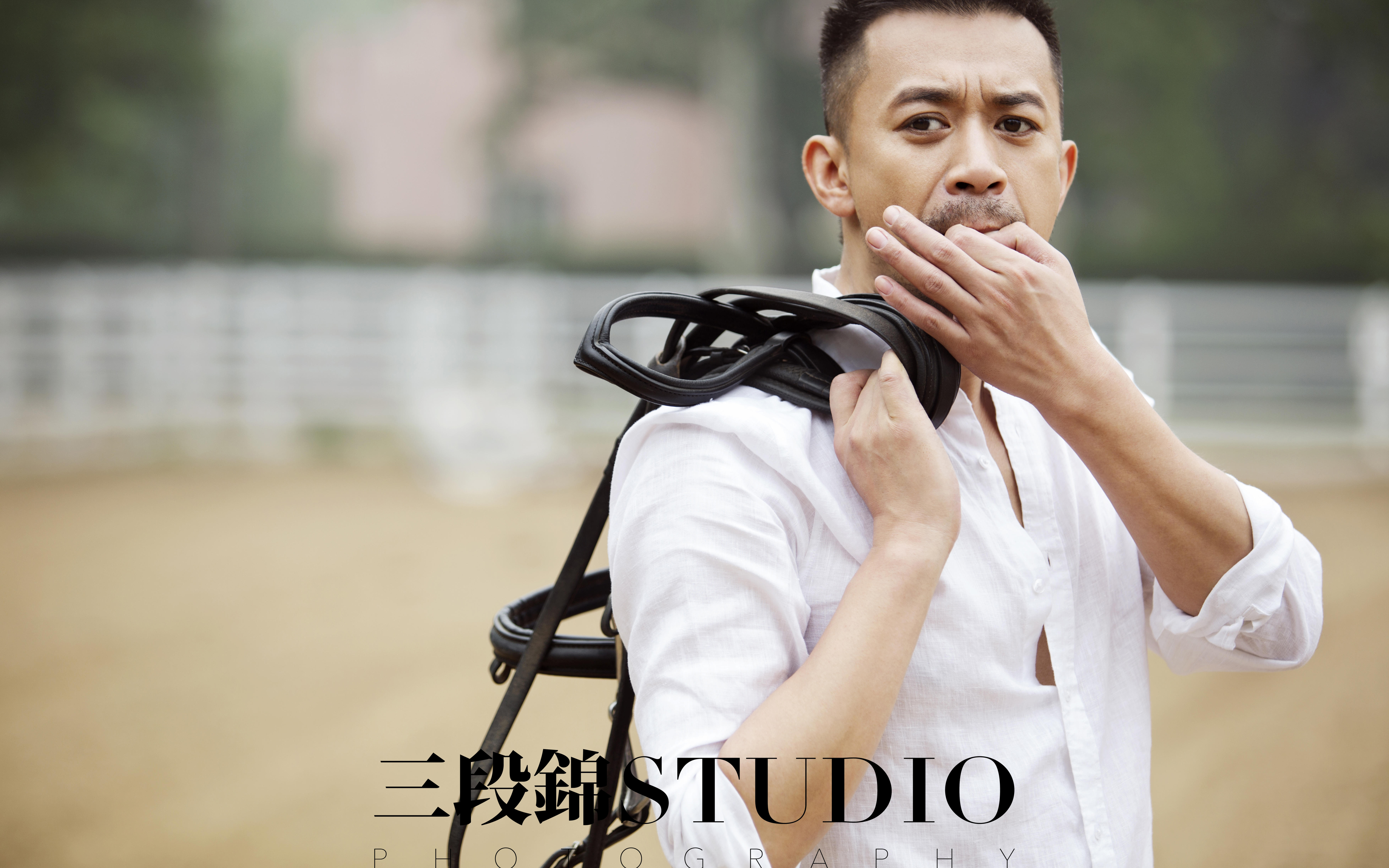 王学兵：以马为友，去追求自己想要的生活